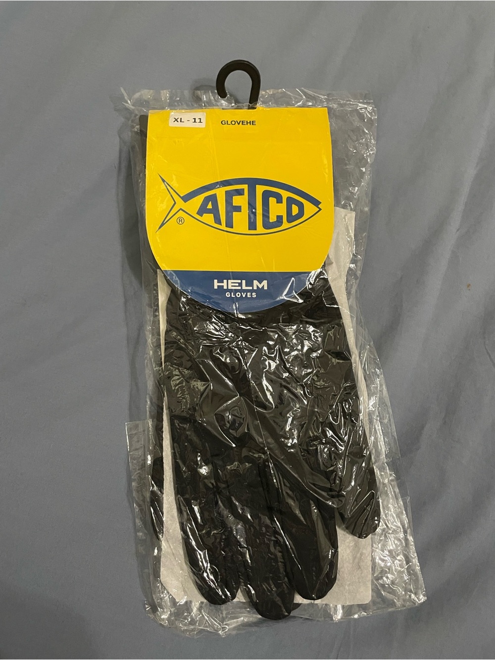 AFTCO Helm Gloves - Black